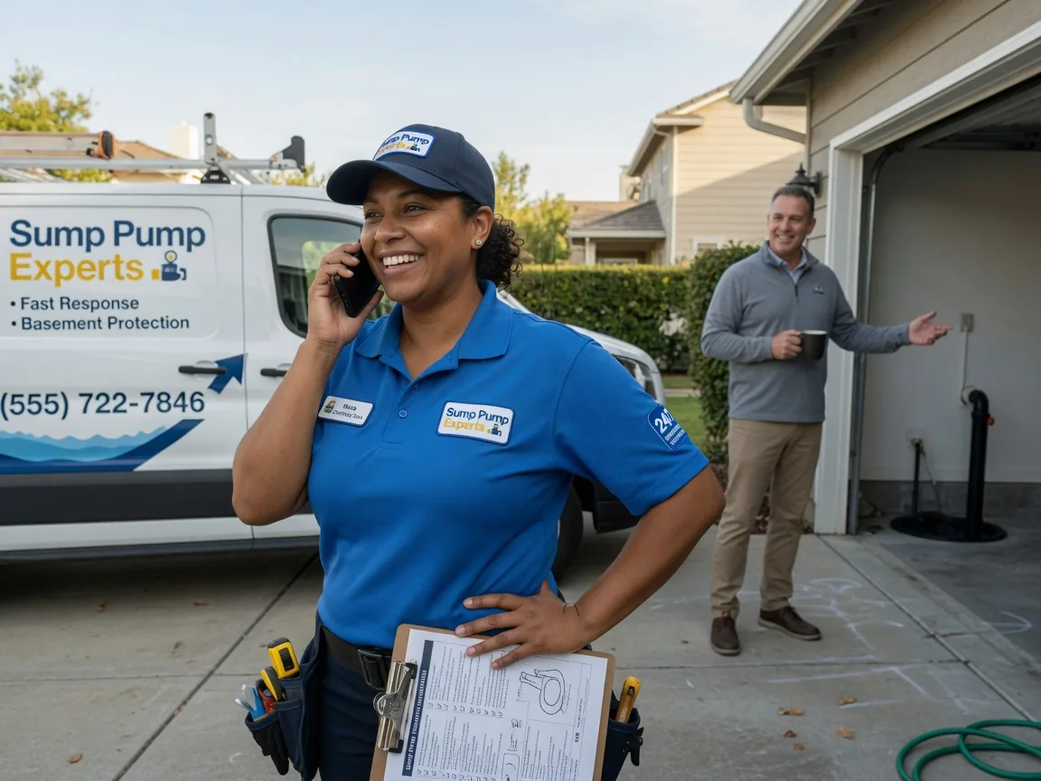 Sump Pump Repair Drain, OR FAQs